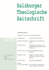 Salzburger Theologische Zeitschrift. H.2015/1