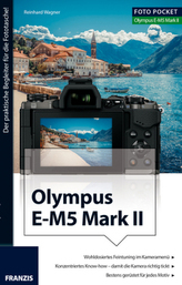 Foto Pocket Olympus OM-D E-M5 Mark II