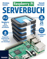 Raspberry Pi Serverbuch