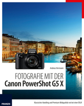 Fotografie mit der PowerShot G5 X