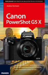 Foto Pocket Canon Powershot G5 X