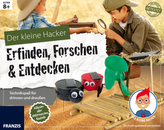 Der kleine Hacker: Erfinden, Forschen & Entdecken (Experimentierkasten)