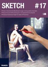 Sketch 17.0 (Win & Mac), 1 CD-ROM