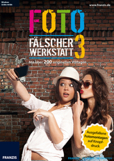 Foto Fälscher Werkstatt 3, CD-ROM