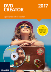 DVD Creator 2017, DVD-ROM