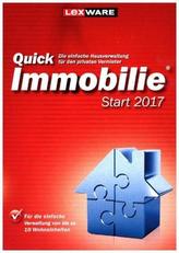 QuickImmobilie Start 2017, CD-ROM