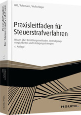 Praxisleitfaden für Steuerstrafverfahren