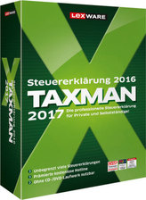 TAXMAN 2017, DVD-ROM