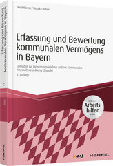 Erfassung und Bewertung kommunalen Vermögens in Bayern