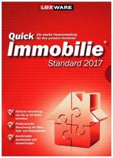 QuickImmobilie 2017, CD-ROM