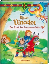 Ritter Vincelot - Der Raub des Sonnenamuletts