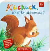 Kuckuck, wer knabbert da?