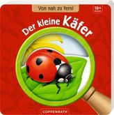 Von nah zu fern! Der kleine Käfer