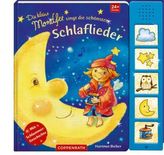 Die kleine Mondfee singt die schönsten Schlaflieder, m. Soundeffekten