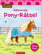 Mein kleiner Ponyhof - Allererste Pony-Rätsel