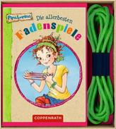 Pipa Lupina - Die allerbesten Fadenspiele