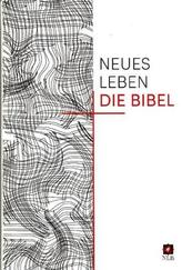 Neues Leben. Die Bibel, NLB - Standardausgabe, Motiv Fineliner