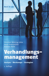 Verhandlungsmanagement