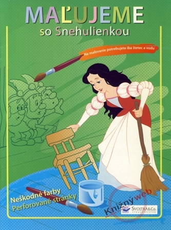 Mažujeme so Snehulienkou Mažujeme so Snehulienkou