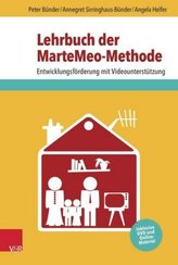 Lehrbuch der MarteMeo-Methode, m. DVD