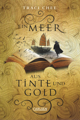 Das Buch von Kelanna - Ein Meer aus Tinte und Gold