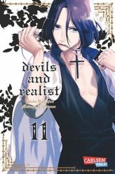 Devils and Realist. Bd.11