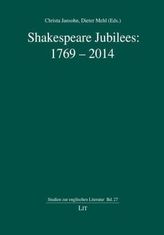 Shakespeare Jubilees: 1769-2014