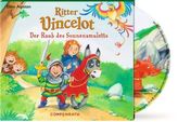 Ritter Vincelot - Der Raub des Sonnenamuletts, Audio-CD