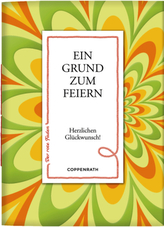 Ein Grund zum Feiern