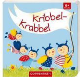 Mein liebster Fingerpuppen-Handschuh: Kribbel-Krabbel