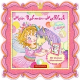 Mein Rahmen-Malblock Prinzessin Lillifee