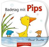 Mein liebstes Badebuch: Badetag mit Pips