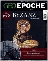 Byzanz, Heft + DVD