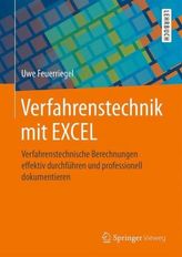 Verfahrenstechnik mit EXCEL