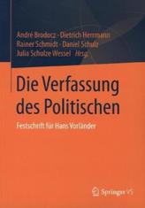 Die Verfassung des Politischen