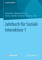 Jahrbuch für Soziale Interaktion. Bd.1