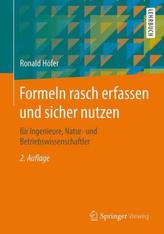 Formeln rasch erfassen und sicher nutzen