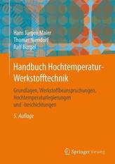 Handbuch Hochtemperatur-Werkstofftechnik