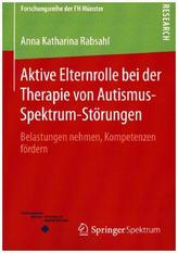Aktive Elternrolle bei der Therapie von Autismus-Spektrum-Störungen