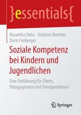 Soziale Kompetenz bei Kindern und Jugendlichen