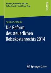 Die Reform des steuerlichen Reisekostenrechts 2014