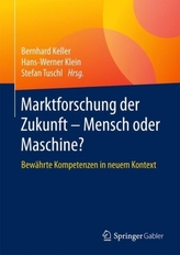 Marktforschung der Zukunft - Mensch oder Maschine?