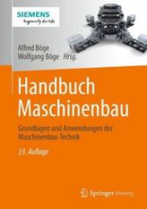 Handbuch Maschinenbau