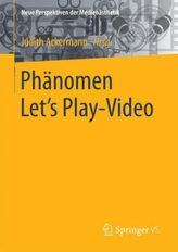 Phänomen Let's Play-Video