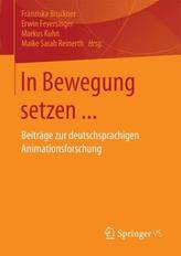 In Bewegung setzen...