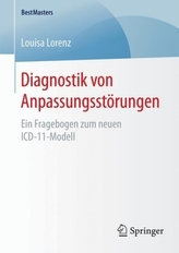 Diagnostik von Anpassungsstörungen