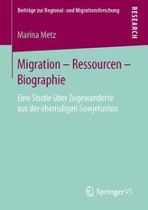 Migration - Ressourcen - Biographie