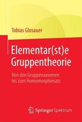 Elementar(st)e Gruppentheorie