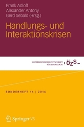 Handlungs- und Interaktionskrisen