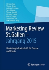 Marketing Review St. Gallen - Jahrgang 2015